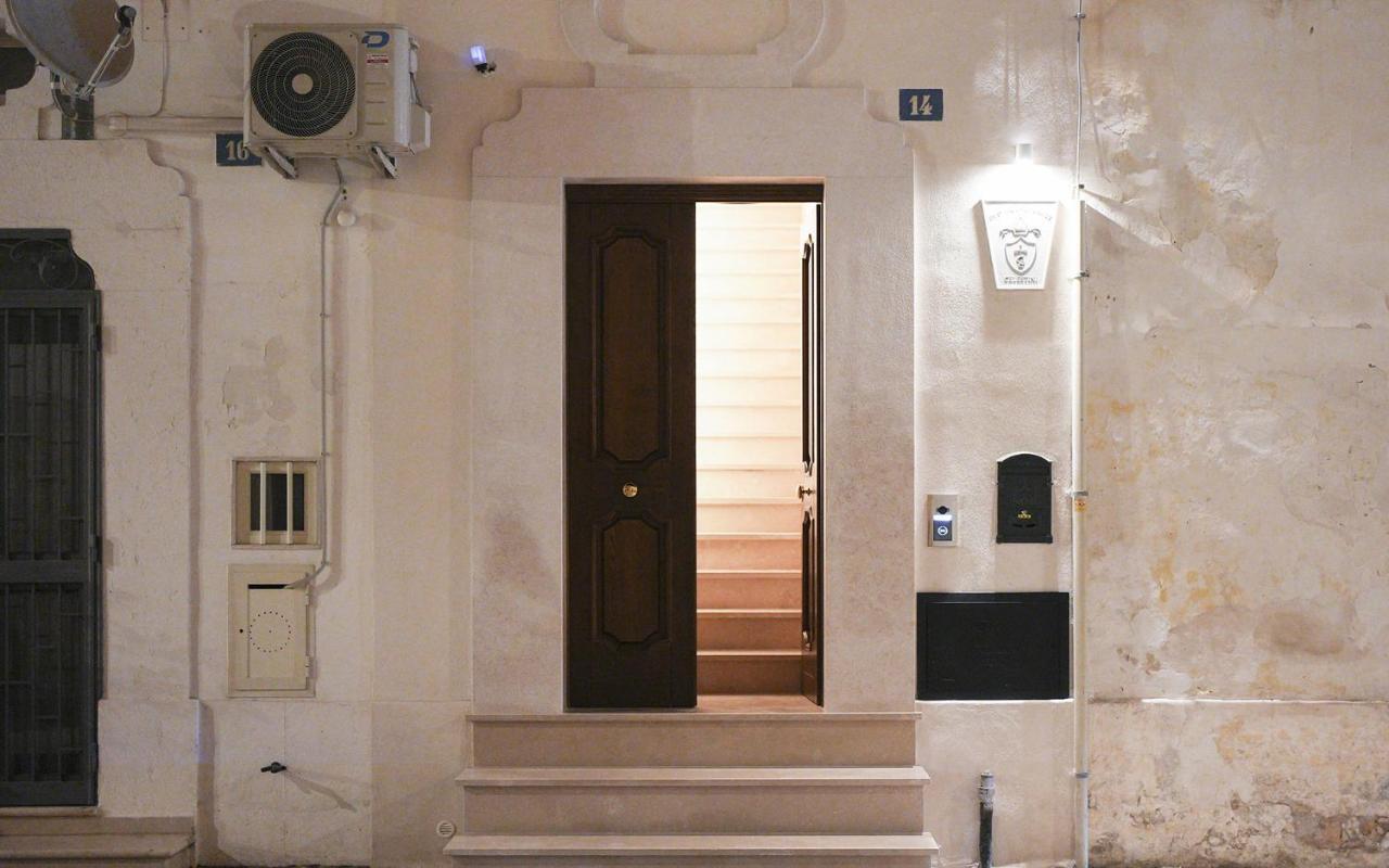 Dimora Dei Celestini Panzió Manfredonia Kültér fotó