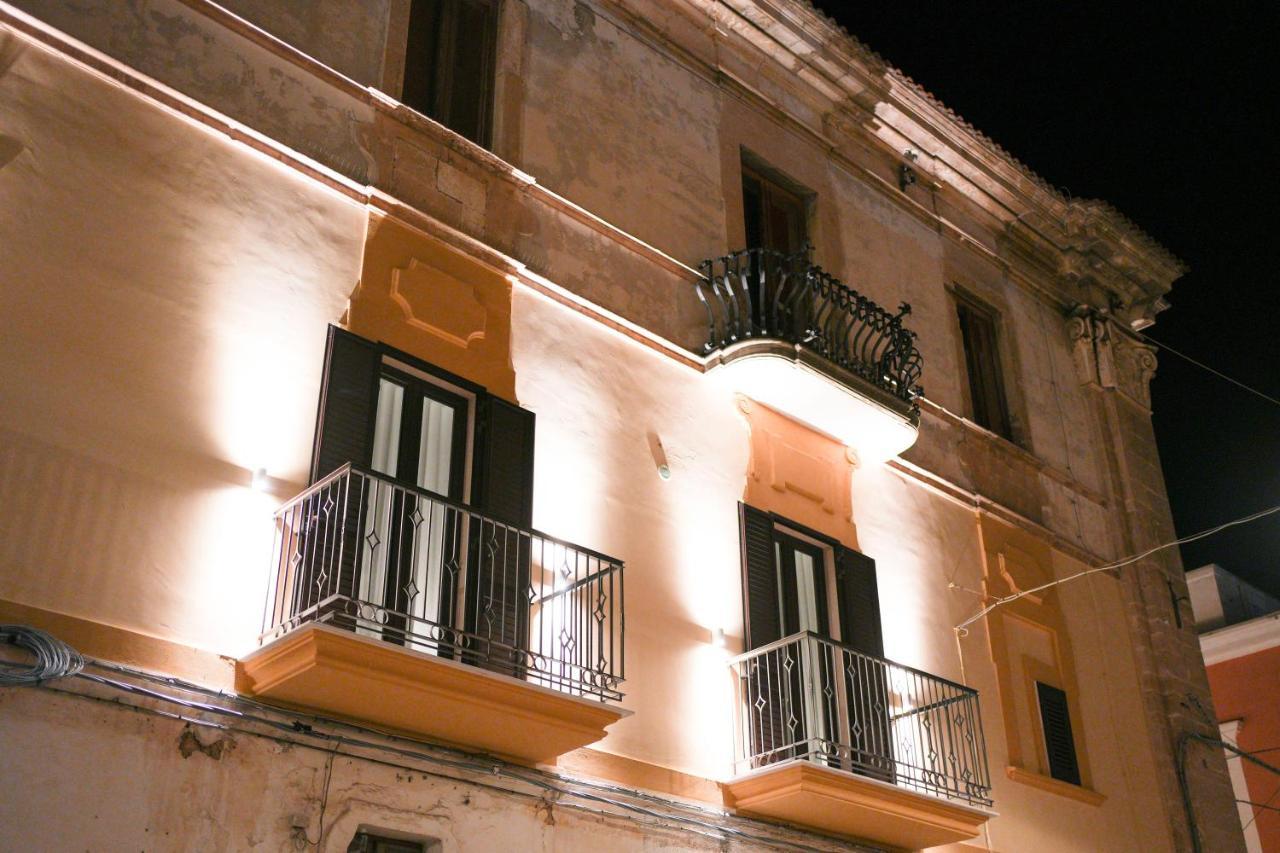 Dimora Dei Celestini Panzió Manfredonia Kültér fotó