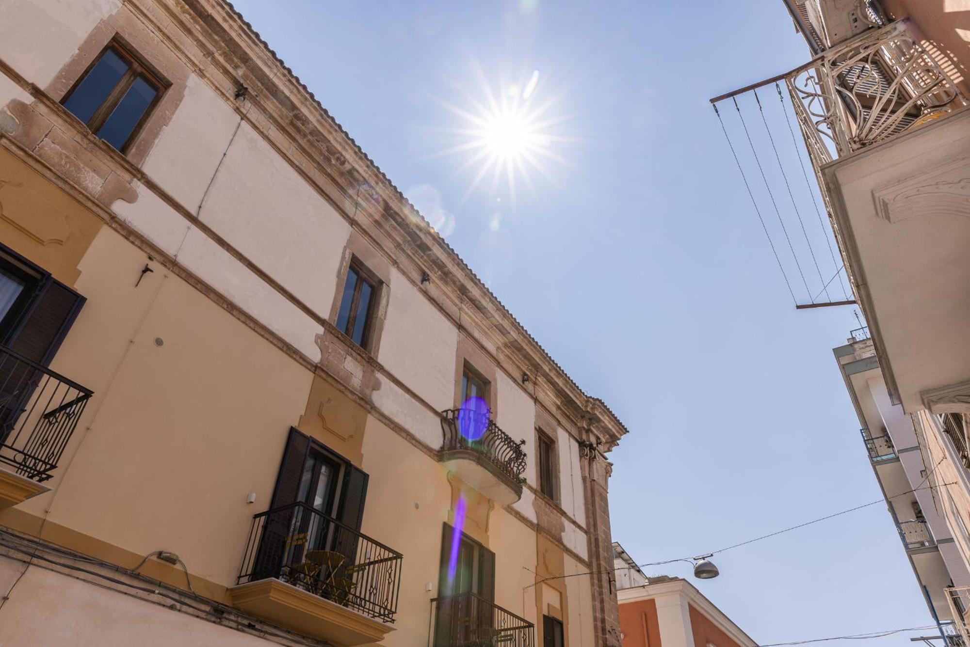 Dimora Dei Celestini Panzió Manfredonia Kültér fotó