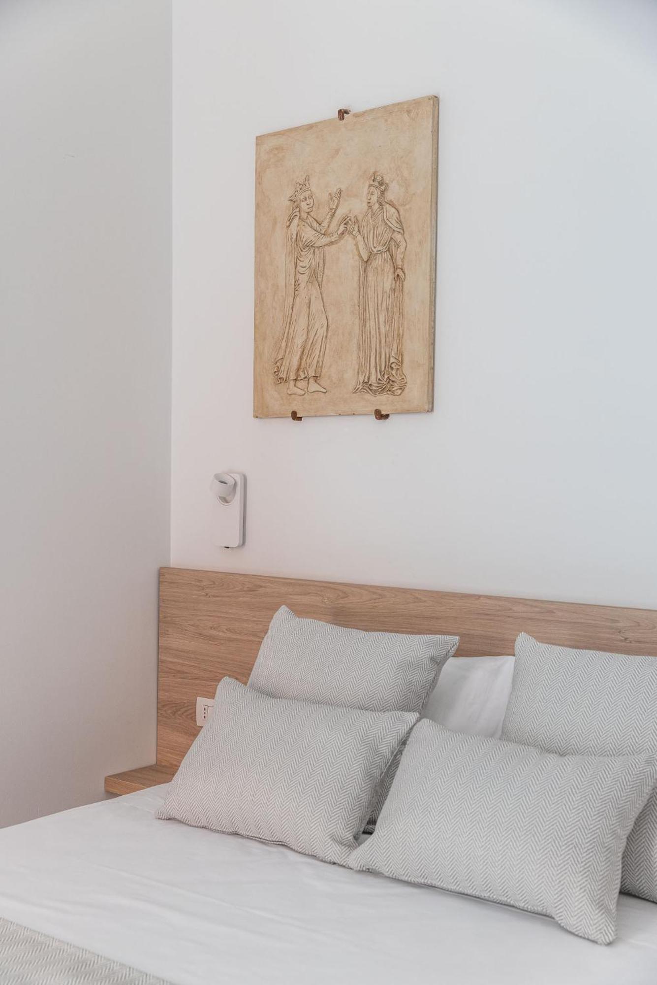 Dimora Dei Celestini Panzió Manfredonia Kültér fotó